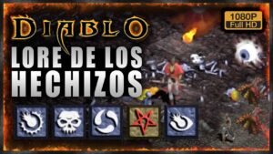 Lore Hechizos Diablo 1