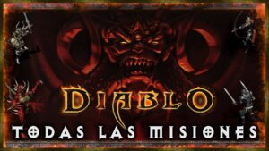 Misiones y Lore Diablo