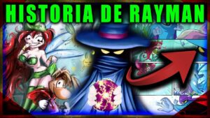 Lore Rayman PSX