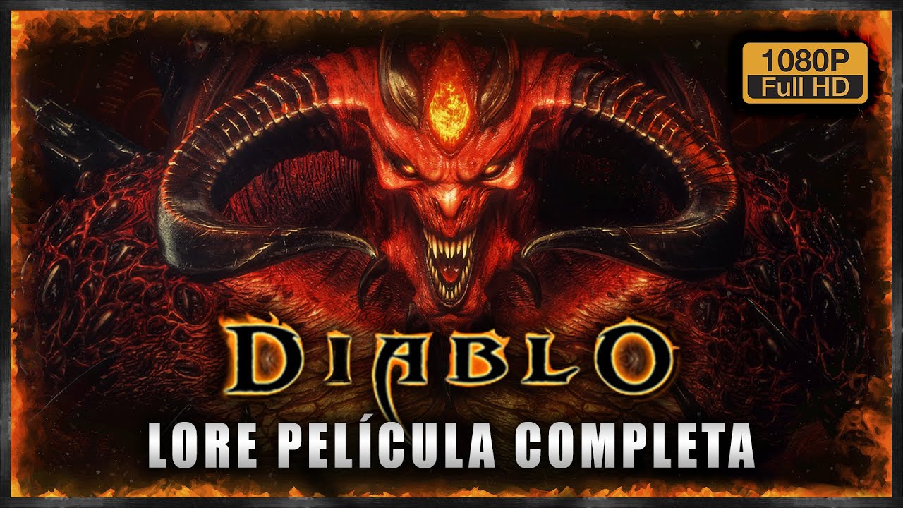 Diablo Historia completa