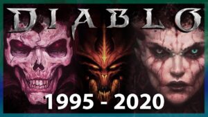 Diablo Retrospectiva completa