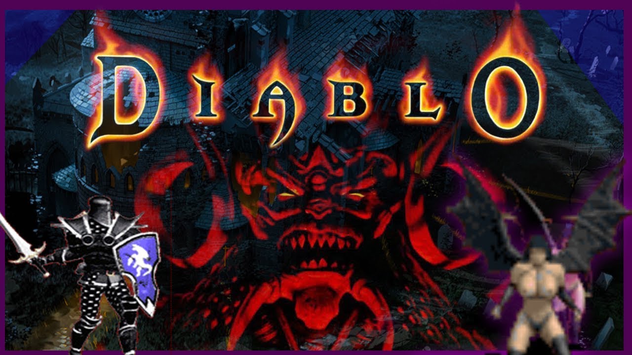 Diablo 1 Historia completa