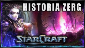 Starcraft Lore Zerg Episodio II