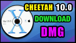 descargar mac osx cheetah 10.0