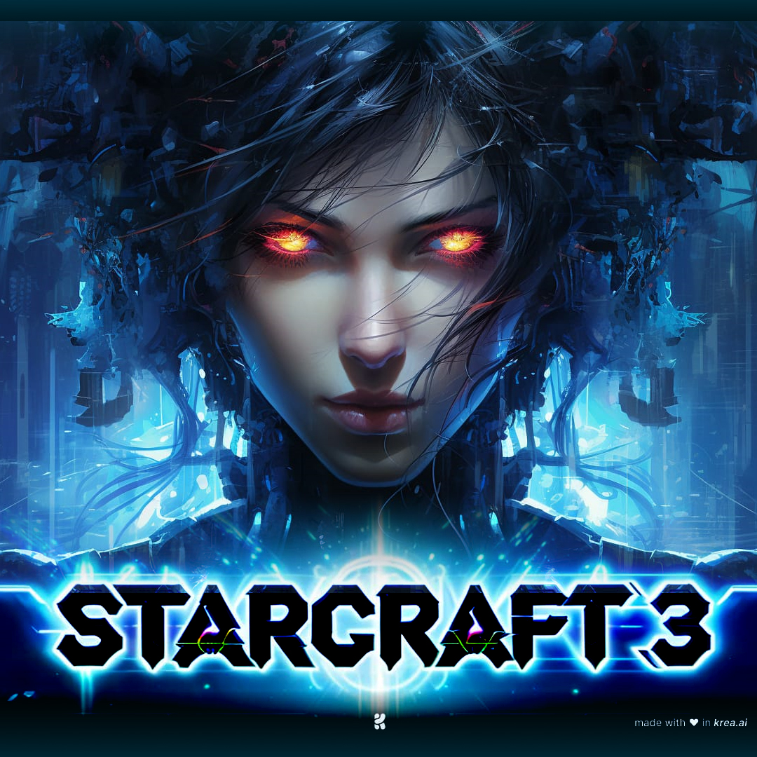 starcraft 3