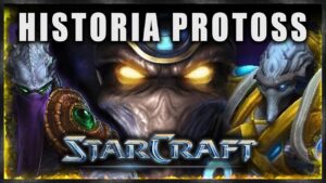 Starcraft Lore Protoss Episodio III