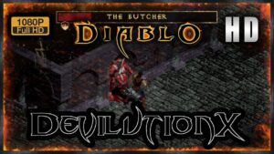 Diablo Mod HD DevilutionX