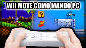 wiimote mando pc