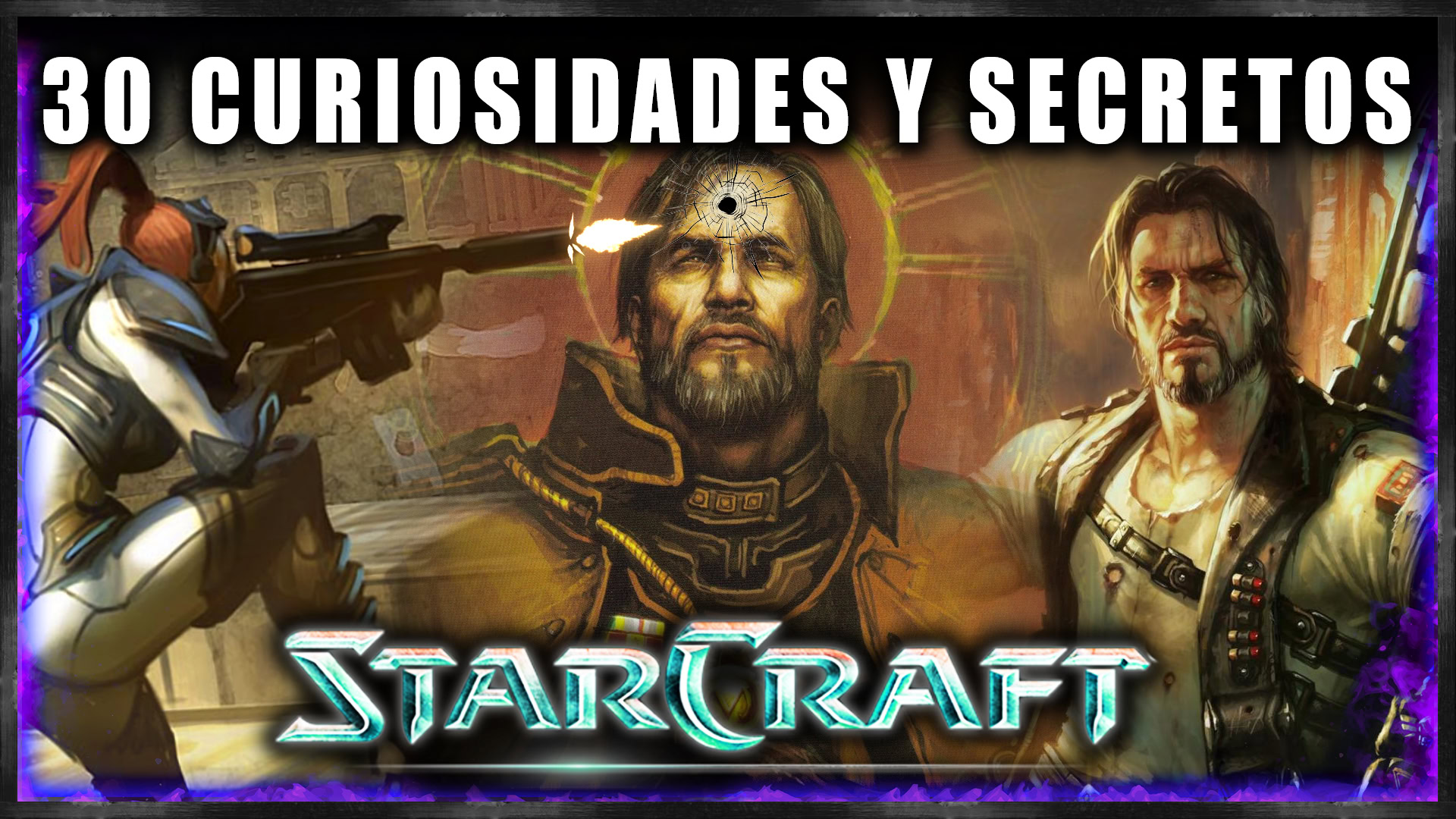 StarCraft especial | 30 Curiosidades y secretos que no sabías